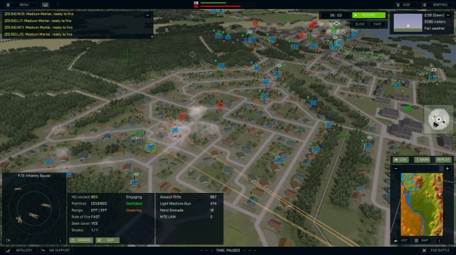 Armored Brigade II Scandinavia PC Crack Armored Brigade II Scandinavia PC Crack