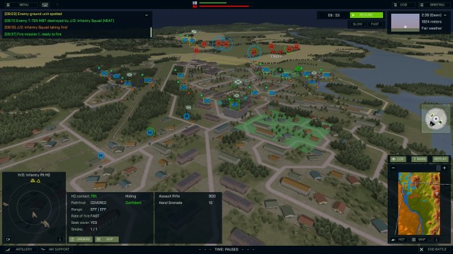 Armored Brigade II Scandinavia Torrent Download Armored Brigade II Scandinavia Torrent Download