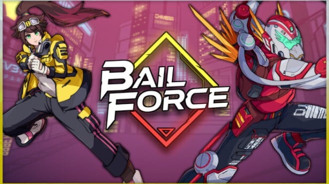 Bail Force Cyberpunk Bounty Hunters Free Download Bail Force Cyberpunk Bounty Hunters Free Download