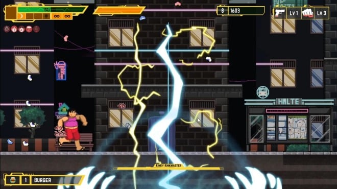 Bail Force Cyberpunk Bounty Hunters PC Crack Bail Force Cyberpunk Bounty Hunters PC Crack