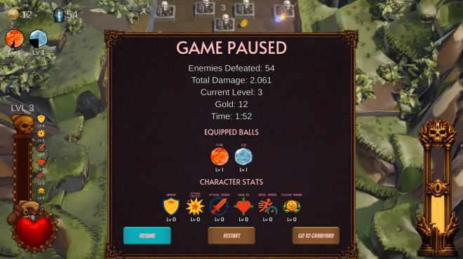 Balls vs. Tombs Torrent Download