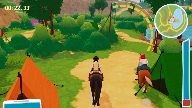 Bibi & Tina - New adventures with horses PC Crack Bibi & Tina - New adventures with horses PC Crack