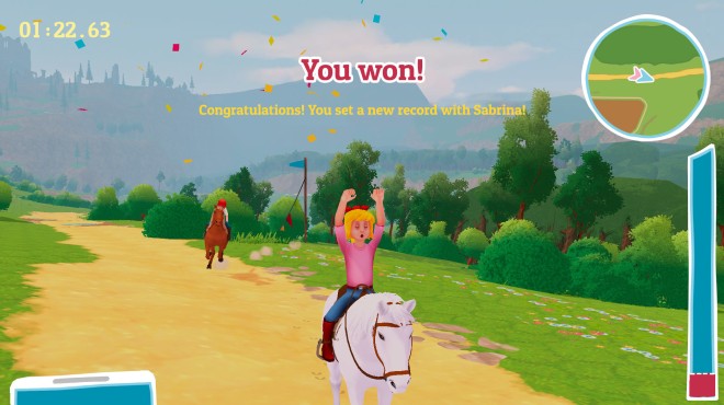 Bibi & Tina - New adventures with horses Torrent Download Bibi & Tina - New adventures with horses Torrent Download