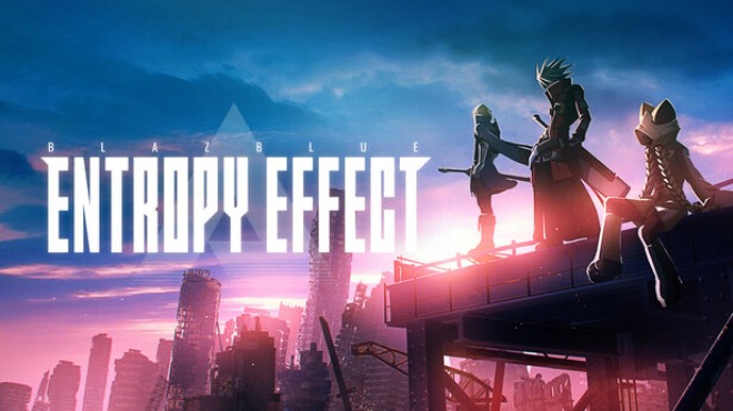 BlazBlue Entropy Effect X Free Download
