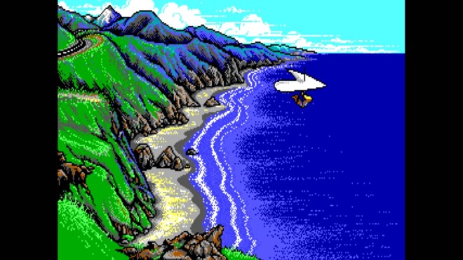 California Games II PC Crack