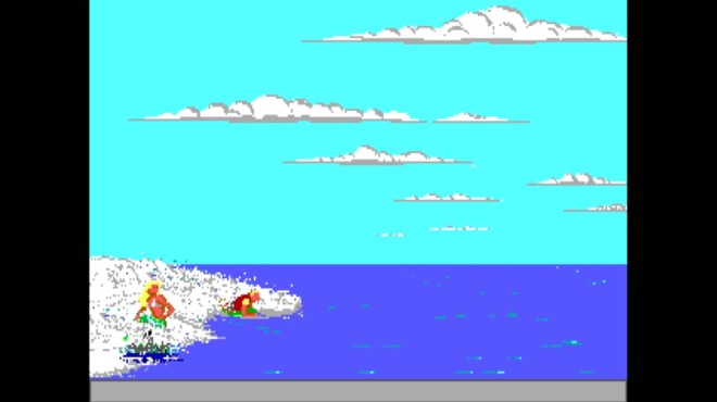 California Games II Torrent Download