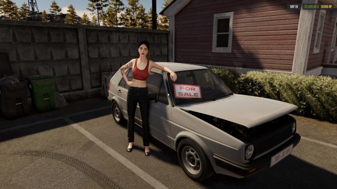 Car Service Together PC Crack Car Service Together PC Crack