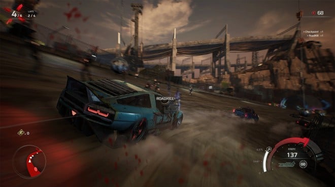 Carmageddon Rogue Shift PC Crack Carmageddon Rogue Shift PC Crack