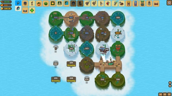 Circle Empires 2 PC Crack Circle Empires 2 PC Crack