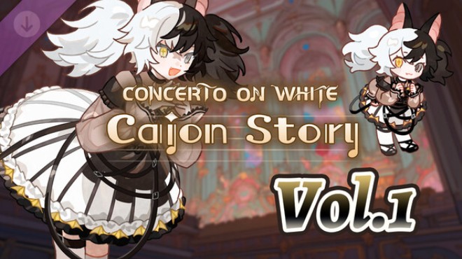 Concerto on White Cajon Story PYKAMIA Music Pack Free Download