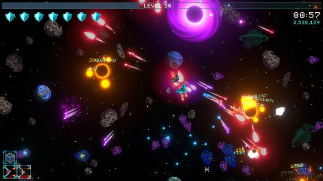 Cosmic Carnage PC Crack