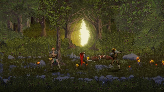 Crimson Capes PC Crack