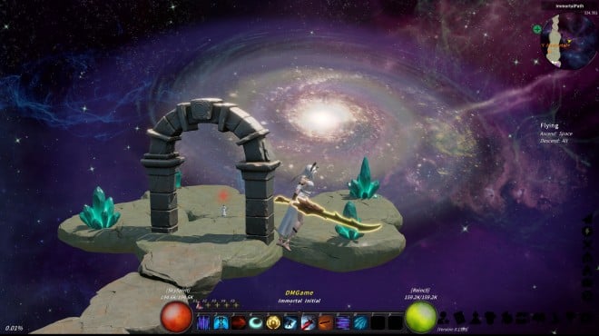Cultivation Magic World PC Crack Cultivation Magic World PC Crack