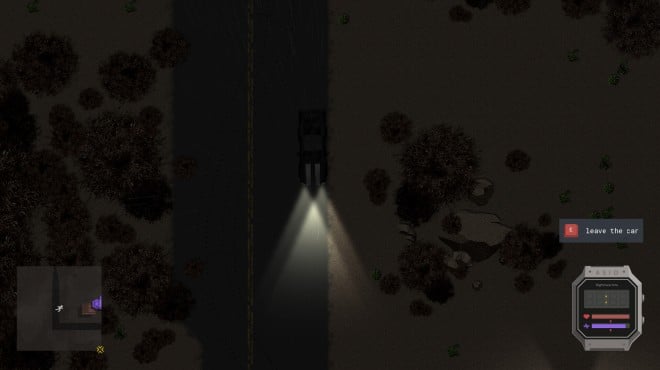 DayOff: Moonriver incident PC Crack