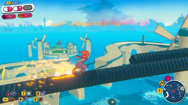 Demon Tides PC Crack