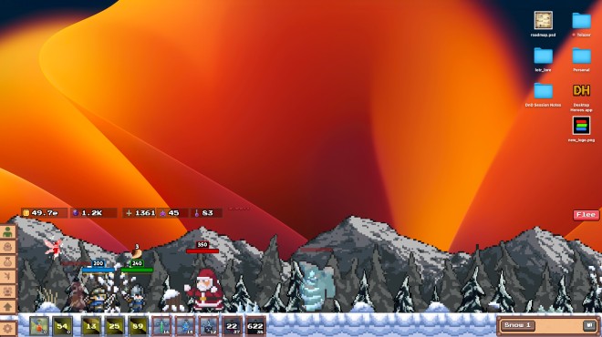 Desktop Heroes Torrent Download