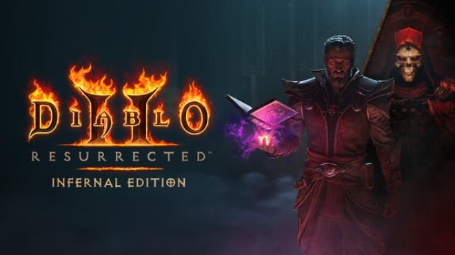 Diablo II Resurrected Infernal Edition Free Download