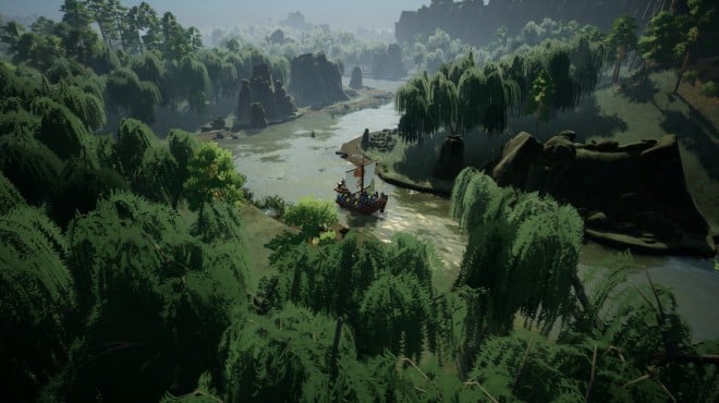 Dreadful River PC Crack Dreadful River PC Crack
