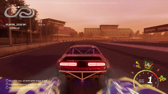 Drift Reign PC Crack Drift Reign PC Crack