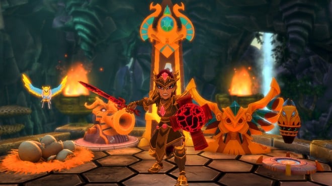 Dungeon Defenders Guardian Hero PC Crack Dungeon Defenders Guardian Hero PC Crack