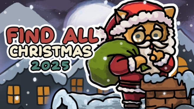 FIND ALL: Christmas 2025 Free Download FIND ALL: Christmas 2025 Free Download