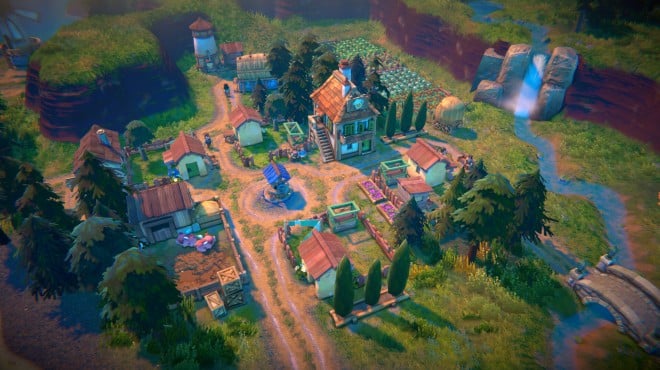 Fabledom v1 084 Torrent Download