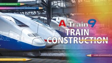 Featured ATrain9 TRAIN CONSTRUCTION Free Download