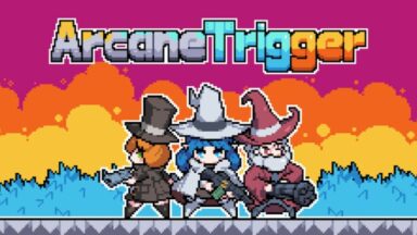 Featured Arcane Trigger Free Download