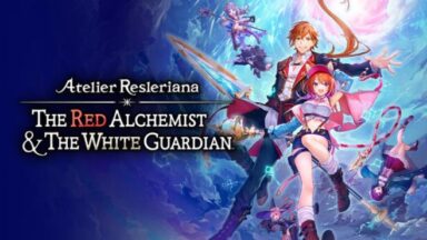 Featured Atelier Resleriana The Red Alchemist the White Guardian Free Download