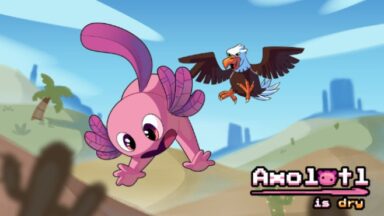 Featured Axolotl is Dry Free Download