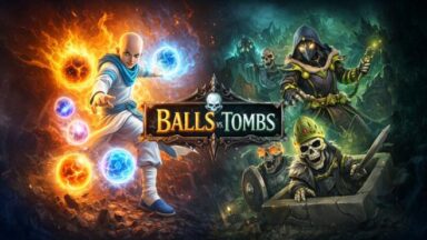 Featured Balls vs Tombs Free Download