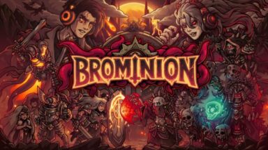 Featured Brominion Free Download