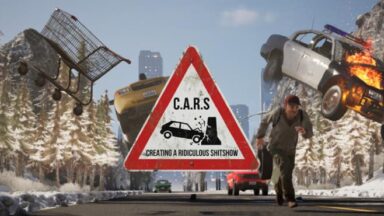 Featured CARS Creating A Ridiculous Shitshow Free Download