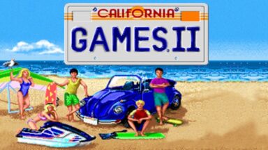 Featured California Games II Free Download