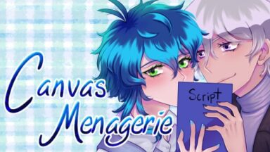 Featured Canvas Menagerie Free Download