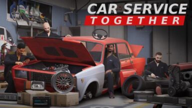 Featured Car Service Together Free Download