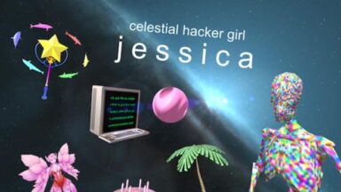 Featured Celestial Hacker Girl Jessica Free Download