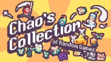 Featured Chaos Collection of Random Games Free Download