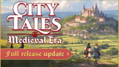 Featured City Tales Medieval Era Free Download