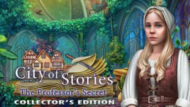 Featured City of Stories The Professors Secret Collectors Edition Free Download