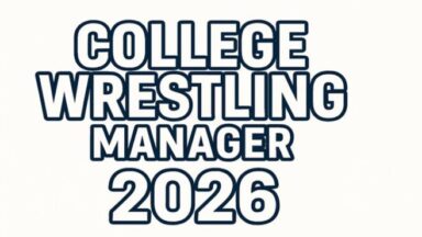 Featured College Wrestling Manager 2026 Free Download
