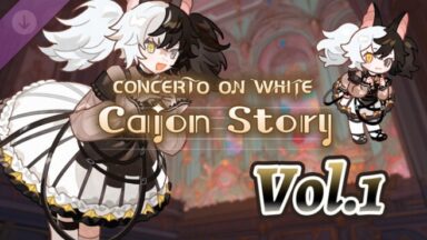 Featured Concerto on White Cajon Story PYKAMIA Music Pack Vol1 Free Download