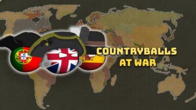 Featured Countryballs at War Free Download
