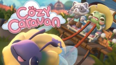 Featured Cozy Caravan Free Download