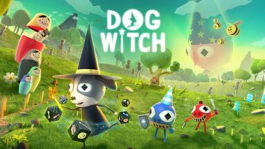 Featured DOG WITCH Free Download