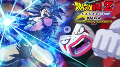 Featured DRAGON BALL Z KAKAROT DAIMA Adventure Through The Demon Realm PART 2 Free Download