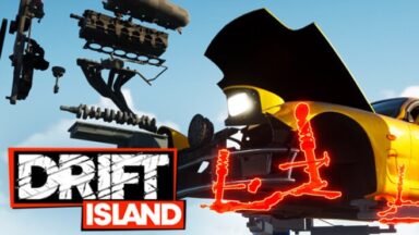 Featured DRIFT ISLAND Free Download