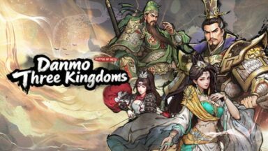 Featured Danmo Three Kingdoms Battle of Wits Free Download