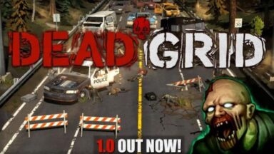 Featured Dead Grid Free Download 1