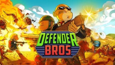 Featured Defender Bros Free Download